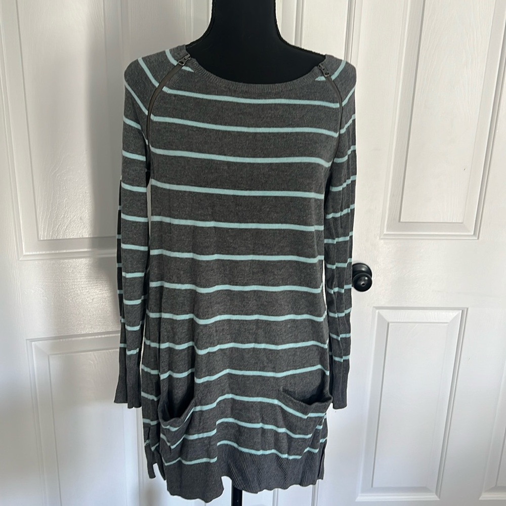Caslon long sweater